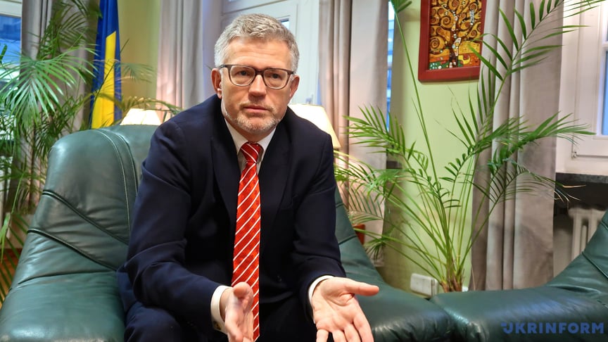 FM Kuleba explains to Polish counterpart recent statements about Stepan Bandera from Ukraine's ambassador in Germany