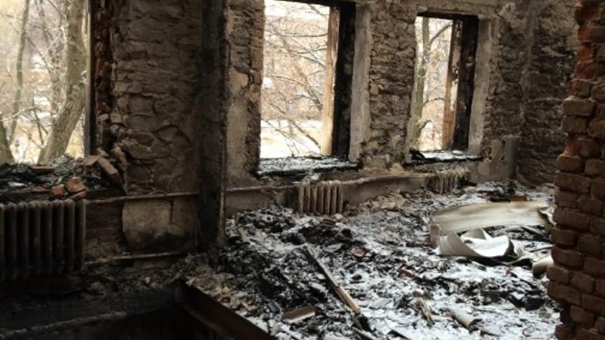 This Is What It Feels Like To Be Trapped In War-Torn Eastern Ukraine