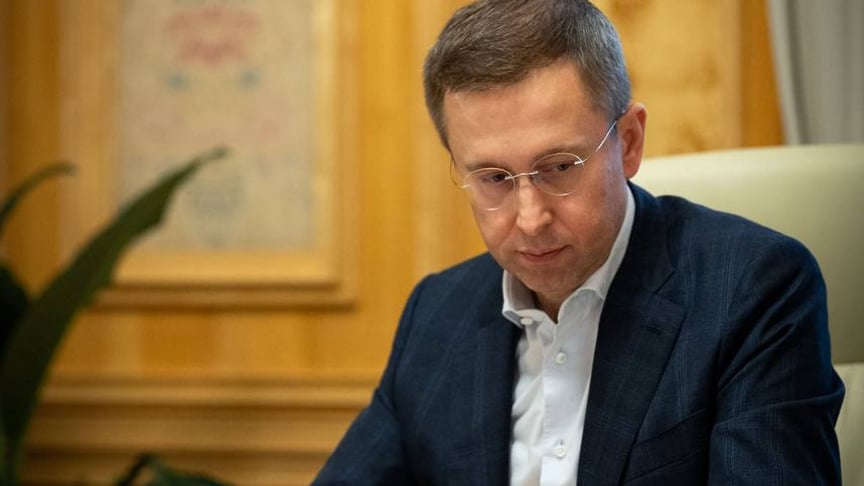 Прем’єр-міністр України Сергій Корецький