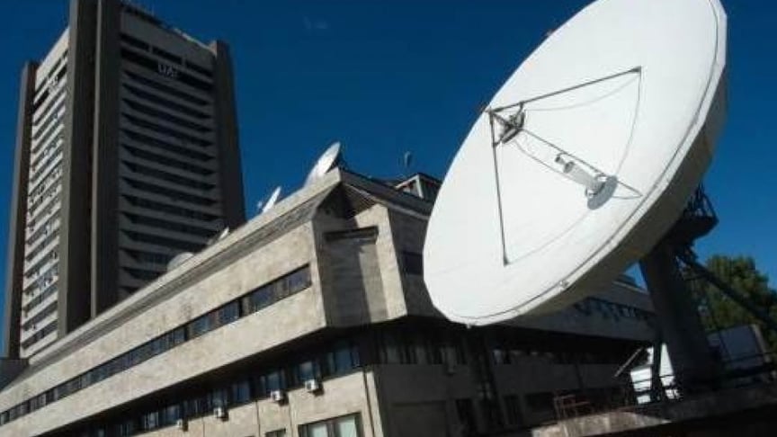 Ukraine's Cabinet Unfreezes Accounts of Public Broadcaster