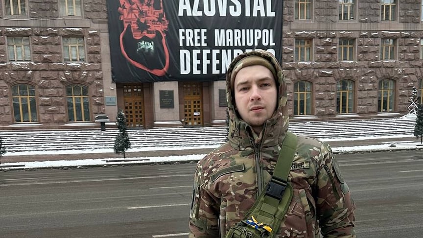 Ветеран Андрій Кулько