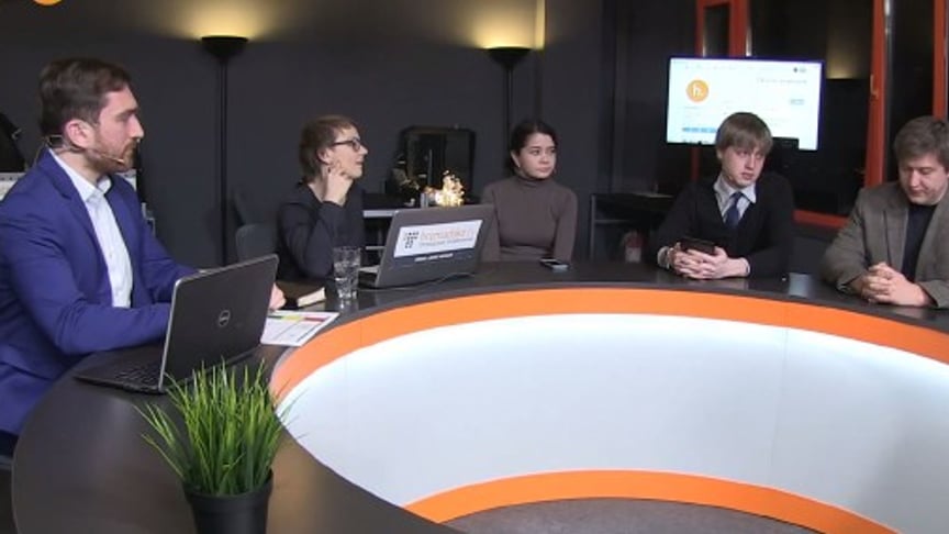 The Sunday Show: 12/14/14