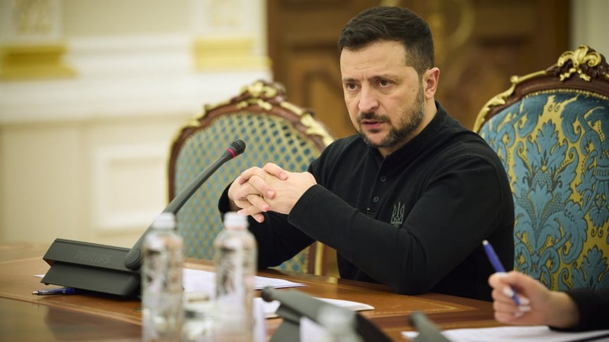 Володимир Зеленський Володимир Зеленський
