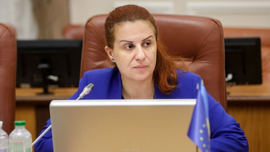 Наталія Калмикова