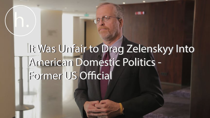 It Was Unfair to Drag Zelenskyy Into US Domestic Politics - Former US Official