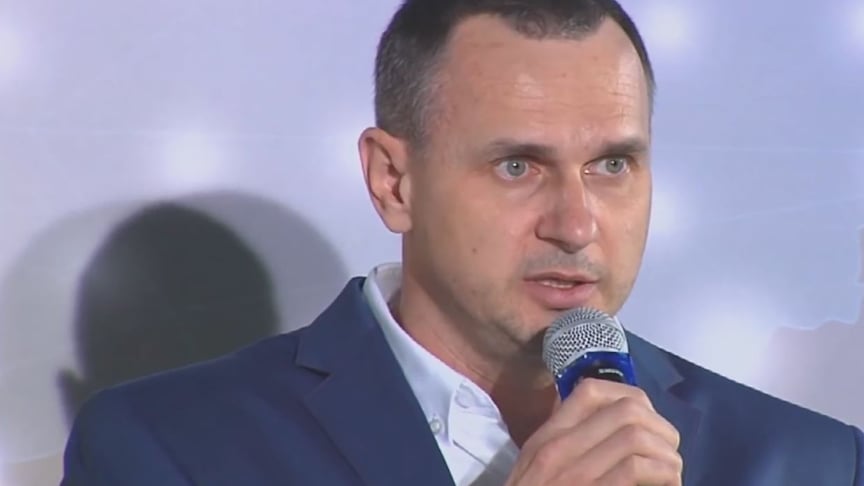 Oleg Sentsov: “Revolution of Dignity Turned into Counter-Revolution of Hatred”