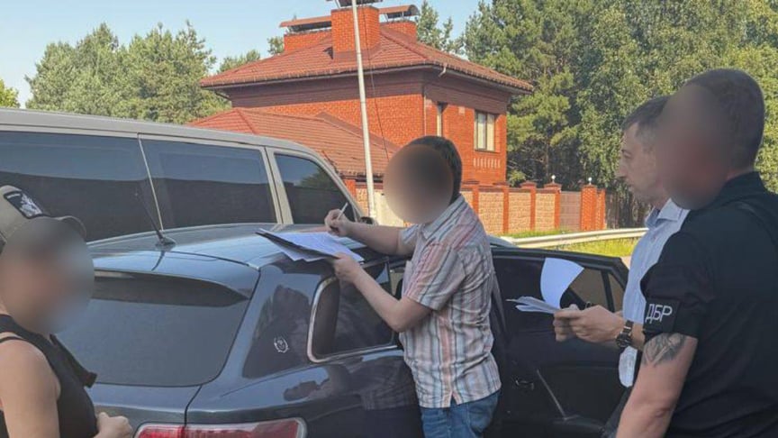 Правоохоронці оголосили підозру колишньому посдаовцю Київської міської ради