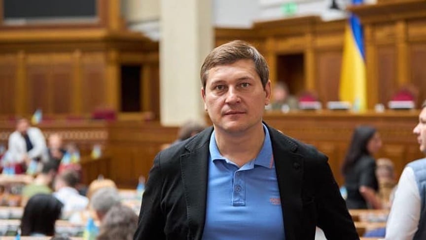 Андрій Одарченко