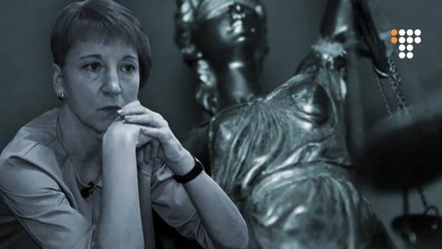 Lone Judge Fights Corruption in Provincial Ukraine, Wows The Country