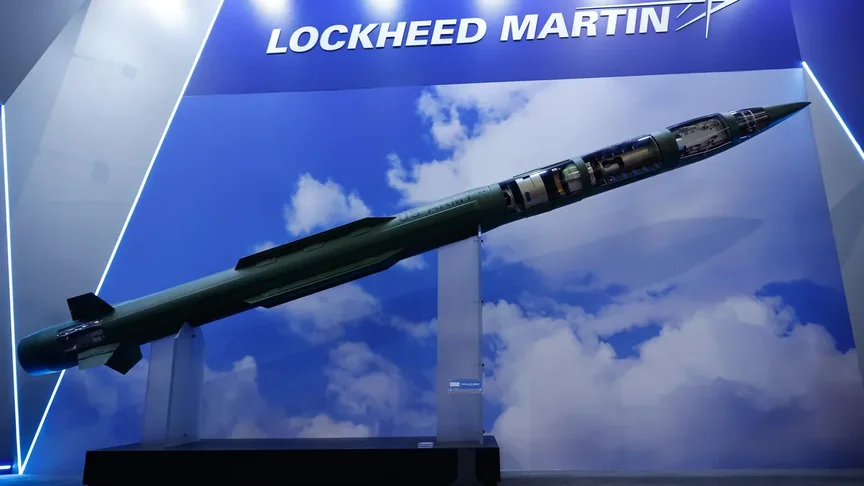 Ілюстративне фото. Ракета PAC-3 (MSE) до комплексів Patriot