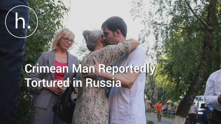 Grim New Details About One Crimean’s Imprisonment in Russia