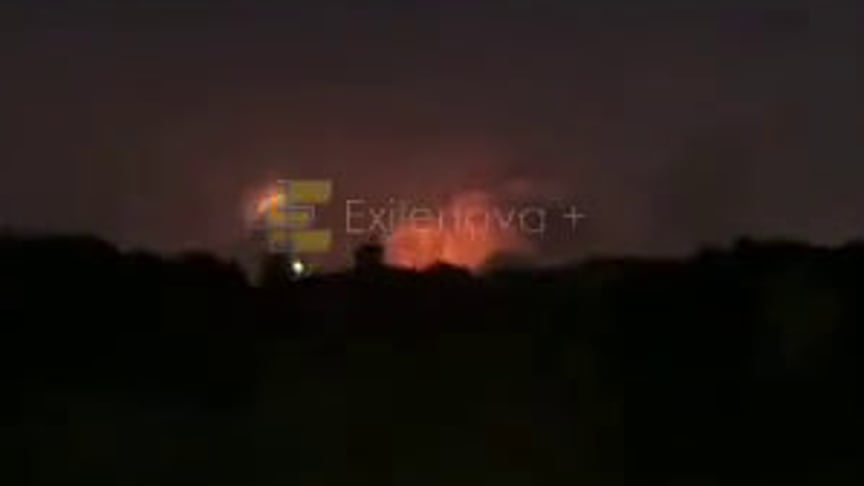 Наслідки атаки на хімзавод «Азот»