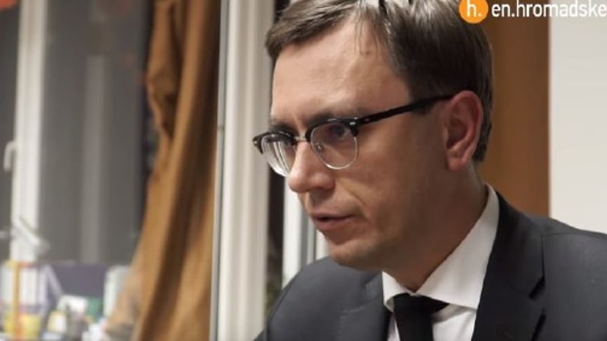 Ukraine Deputy Minister Explains Controversial Closing Of Airspace For Russia