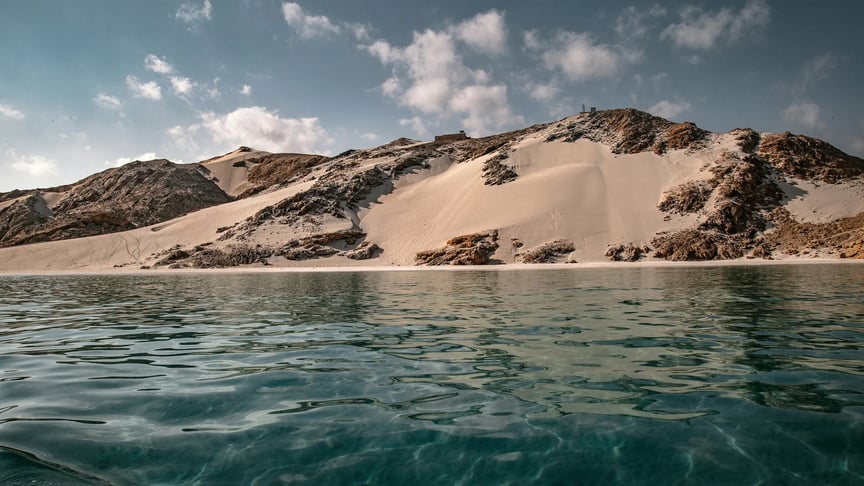 Єменський острів Сокотра