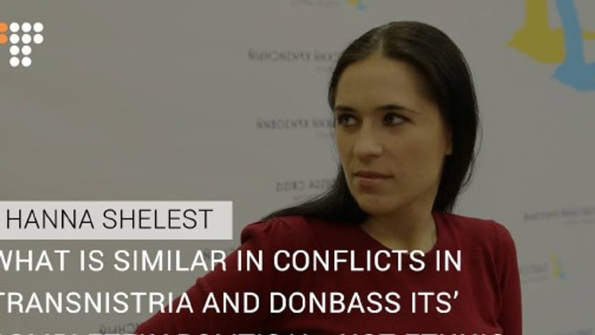 Moldova-Transnistria Negotiations, Explained