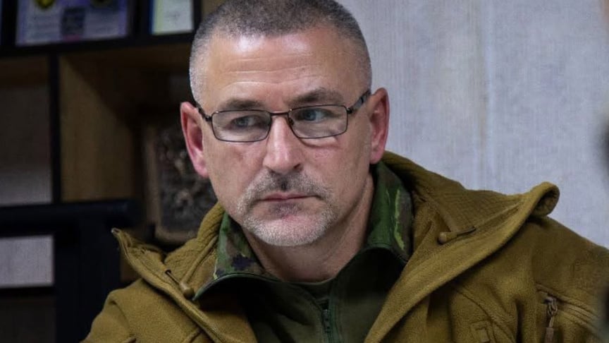 Генерал-майор Віктор Ніколюк