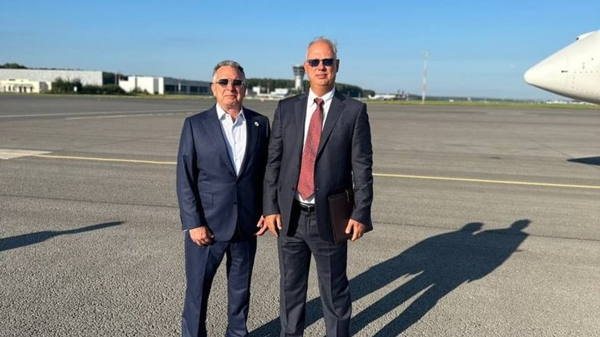 Спецпредставник президента США Стів Віткофф та спецпредставник лідера рф Кирило Дмітрієв, яких називають авторами нового «мирного» плану