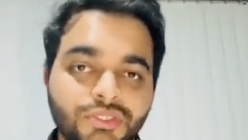 Тезка підозрюваного у нападі на єврейське свято в Сіднеї Навід Акрам Тезка підозрюваного у нападі на єврейське свято в Сіднеї Навід Акрам