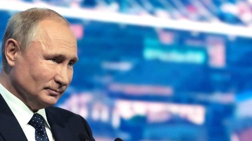 Putin Says Exchange of Detainees With Ukraine Will Be Large-Scale