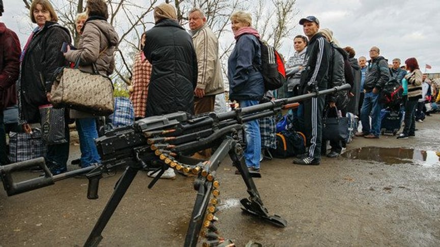 Human Rights in Eastern Ukraine, Examined