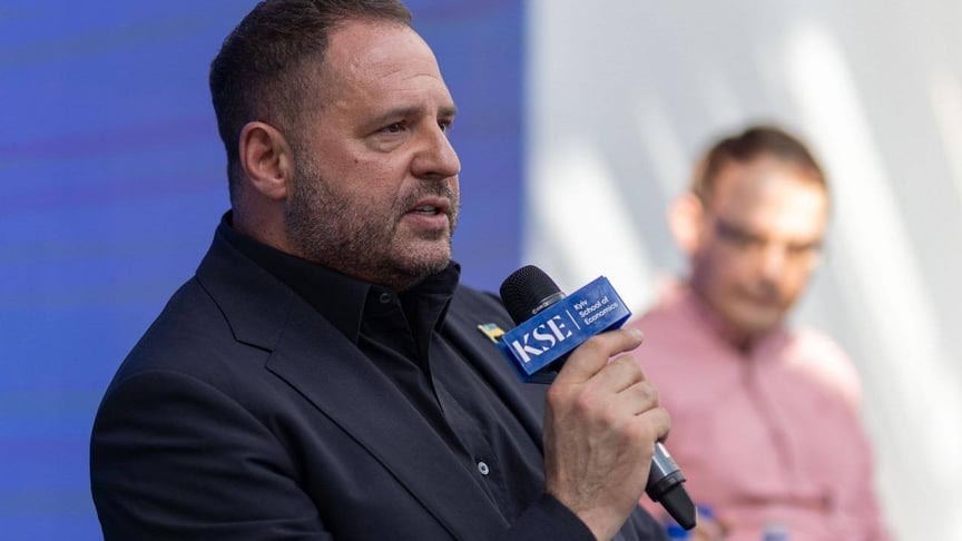 Керівник Офісу президента Андрій Єрмак Керівник Офісу президента Андрій Єрмак