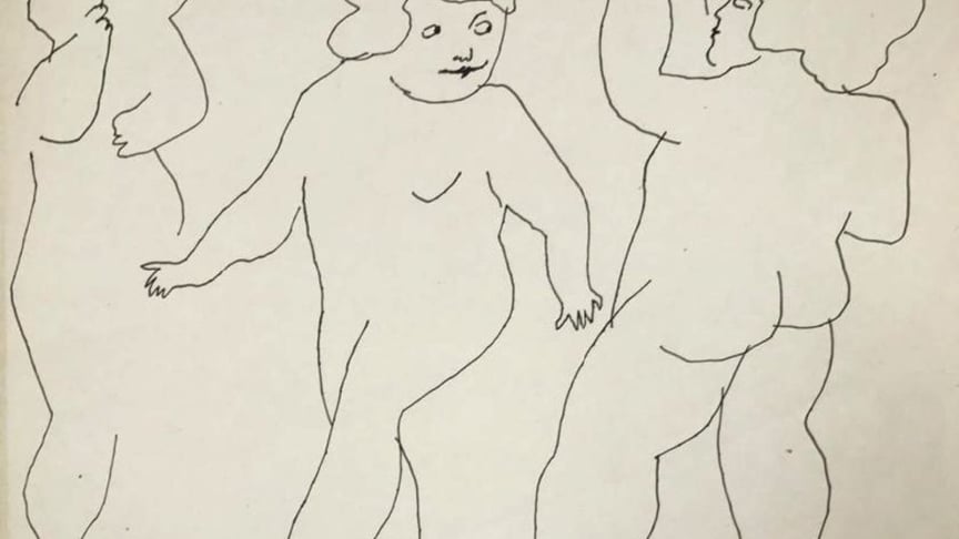 «Феи» (1954), Энди Уорхол