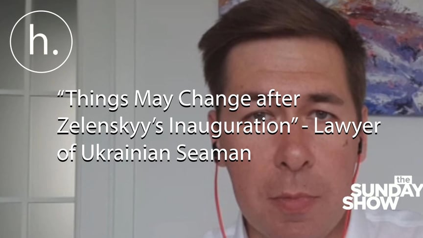 Lawyer of Ukrainian Seaman: Things May Change after Poroshenko