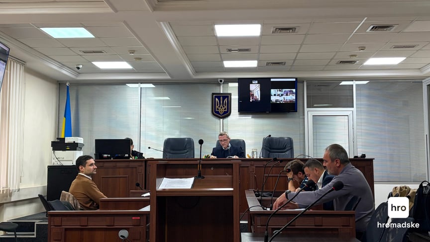 Суд у справі генерала СБУ Іллі Вітюка, 26 жовтня 2026 року Суд у справі генерала СБУ Іллі Вітюка, 26 жовтня 2026 року