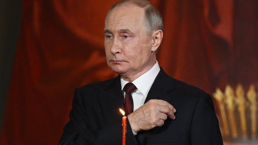 російський лідер володимир путін російський лідер володимир путін