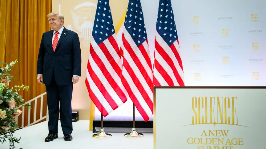 Ілюстративне фото. Президент США Дональд Трамп Ілюстративне фото. Президент США Дональд Трамп