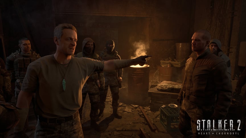 Скриншот з відеогри