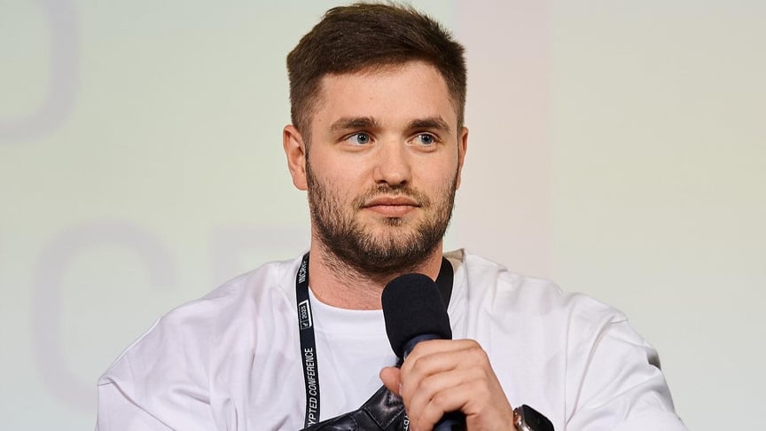 Блогер та бізнесмен Костянтин Ганіч