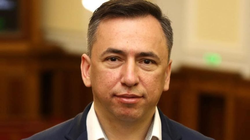 Володимир Гевко