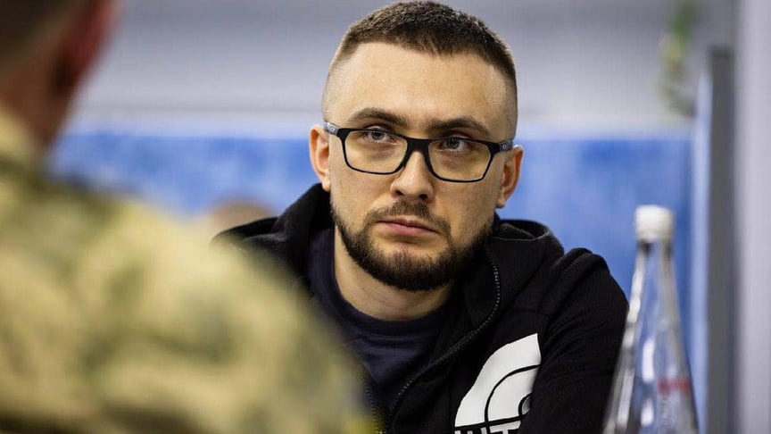 Сергій Стерненко Сергій Стерненко