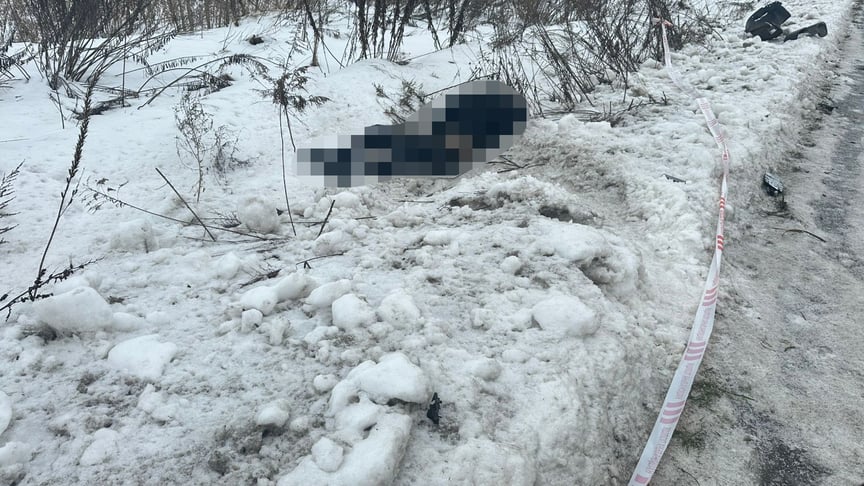 Військового з Рівненщини підозрюють у смертельній ДТП