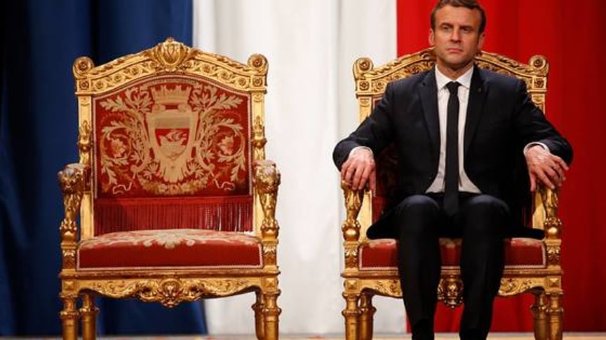 Will The New French President Shift The Power Balance in Eastern Europe?