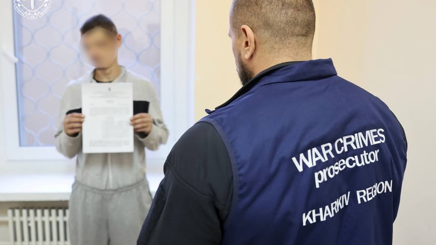 Следственные действия