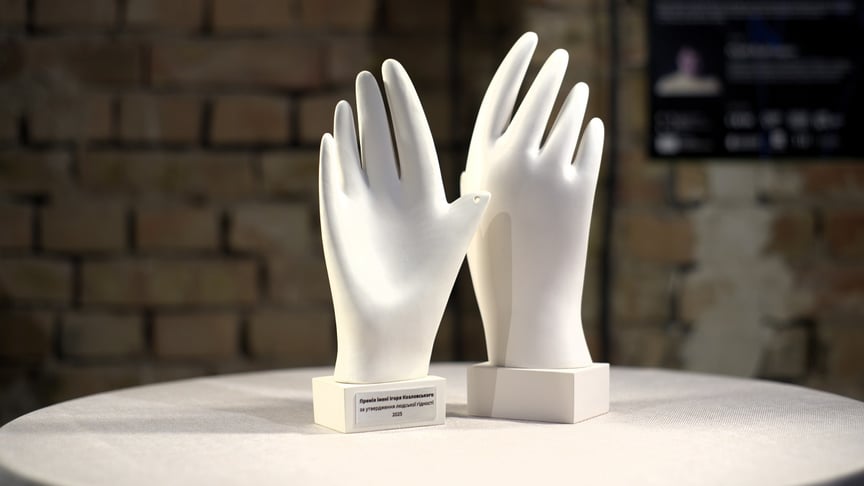 Премію імені Ігоря Козловського започаткували за утвердження людської гідності