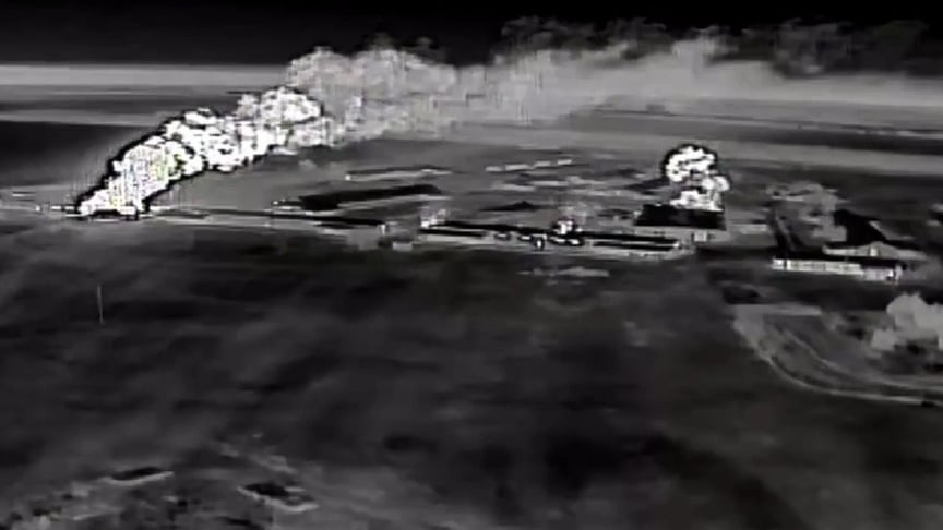 Кадри ураження в окупованому Криму