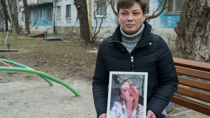 "Find What You Love and Let It Kill You." Domestic Violence in Ukraine is Killing Women