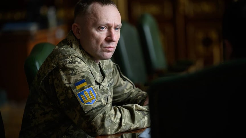 Головнокомандувач ЗСУ Михайло Драпатий Головнокомандувач ЗСУ Михайло Драпатий