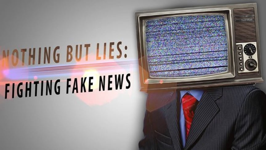 The Sunday Show: Nothing But Lies - Fighting Fake News
