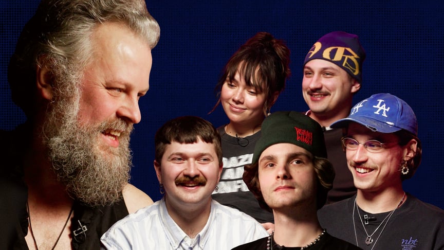 «Ми обожнюємо Когана». Hyphen Dash i FUSION JAMS: джаз, цирк, альбом у Краматорську й робота з DOROFEEVA