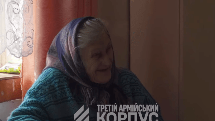 Евакуйована Антоніна Павлівна