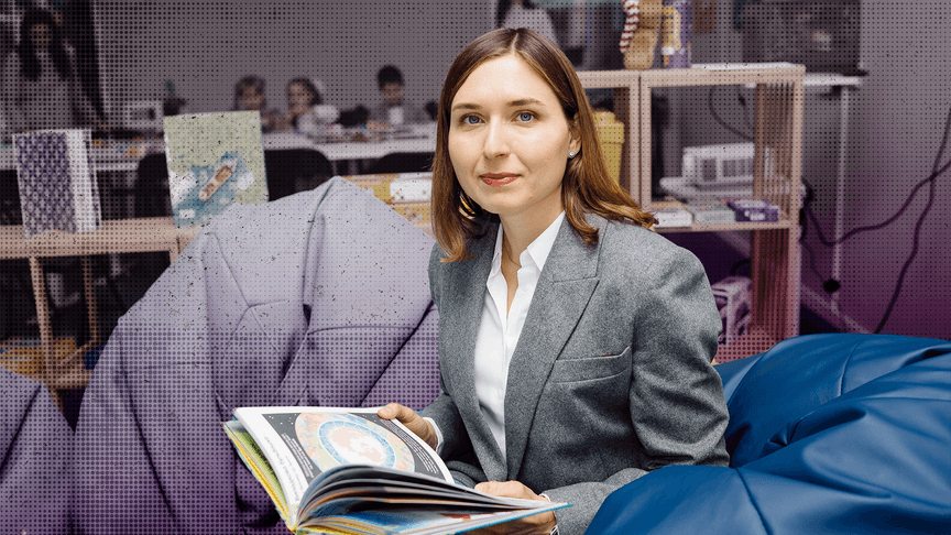 Вижити й вивчитись. Колишня міністерка освіти Анна Новосад про безпеку шкіл і навчання