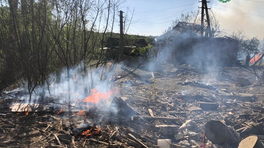 Наслідки удару по Краснопіллю
