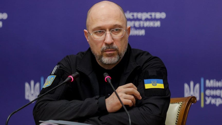 Міністр енергетики Денис Шмигаль
