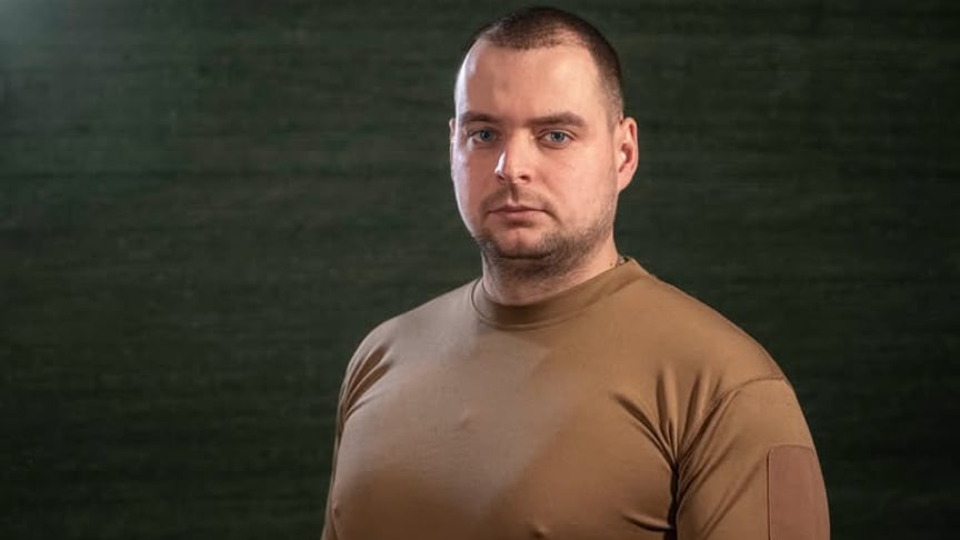 Колишній командир 28 ОМБр ім. Лицарів Зимового Походу, полковник Анатолій Куликівський