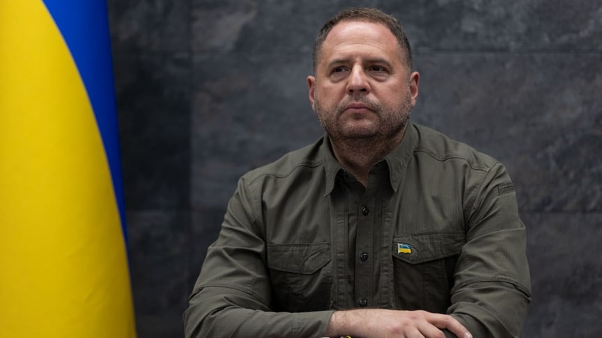 Андрій Єрмак