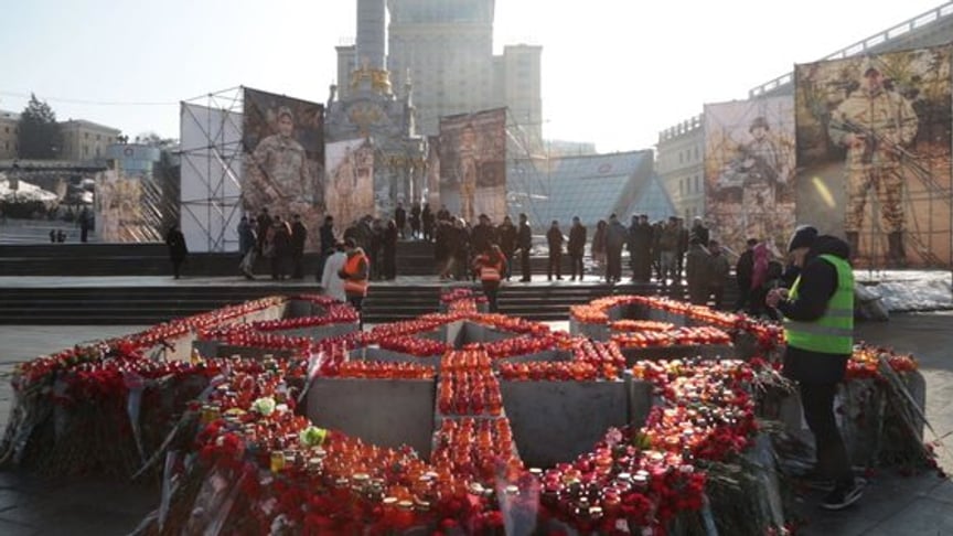 Hromadske's Vox-Pop: When Will The Maidan Revolution Be Considered Over?